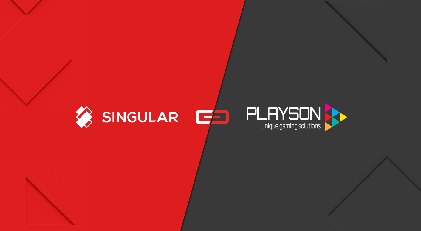 Playson inks deal with Singular