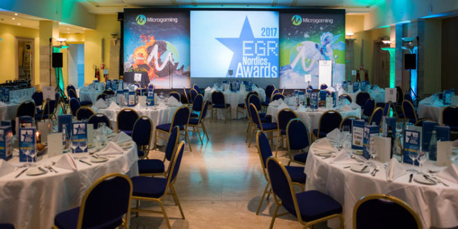 The Georgian gaming company Singular received 5 nominations in EGR Awards