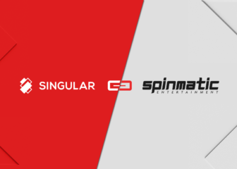 Singular to integrate Spinmatic video slots