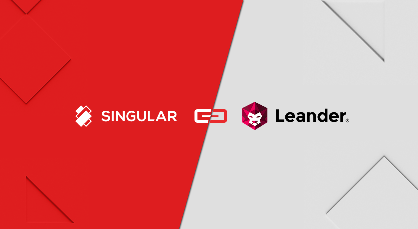 Leander inks deal with Singular