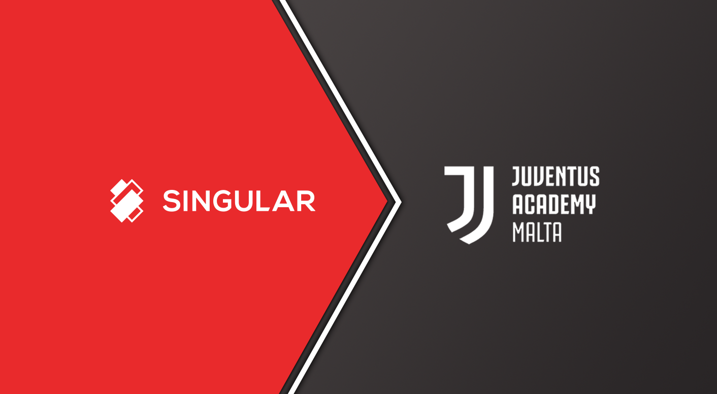 Singular partners with Juventus Academy to support football talent in Malta