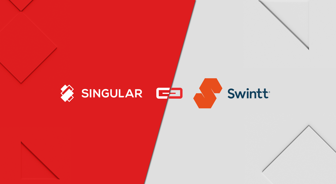 Swintt extends partnership streak with Singular deal